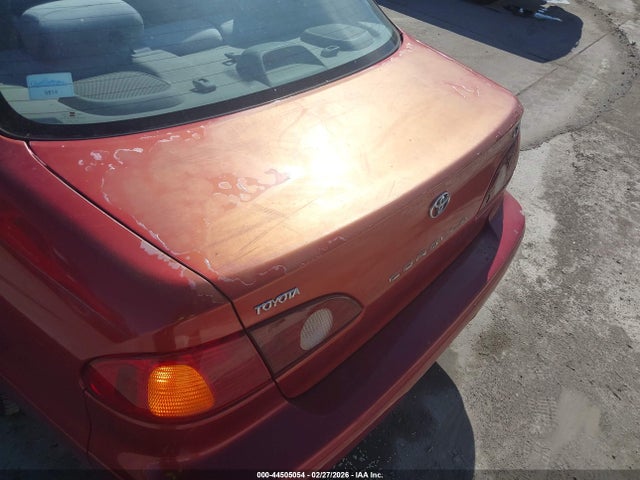 Toyota Corolla Le