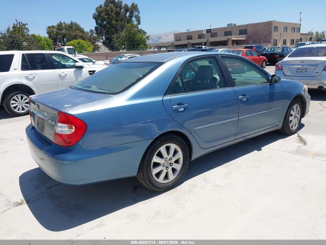 Toyota Camry Xle