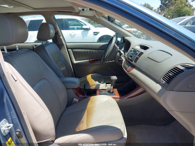 Toyota Camry Xle