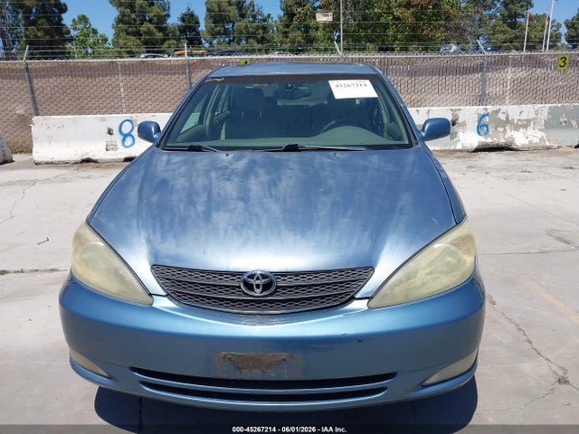 Toyota Camry Xle