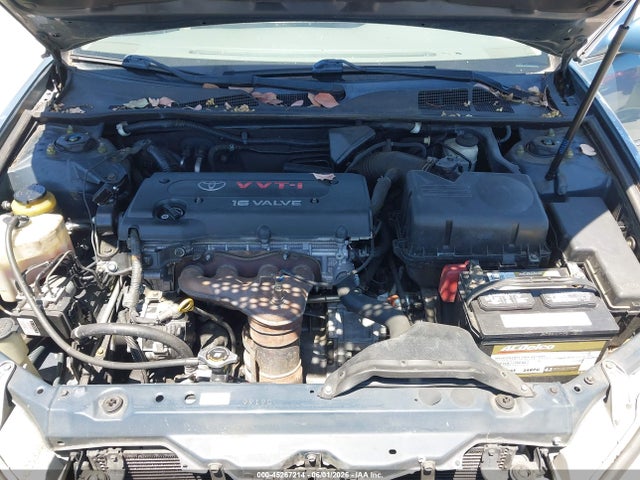Toyota Camry Xle