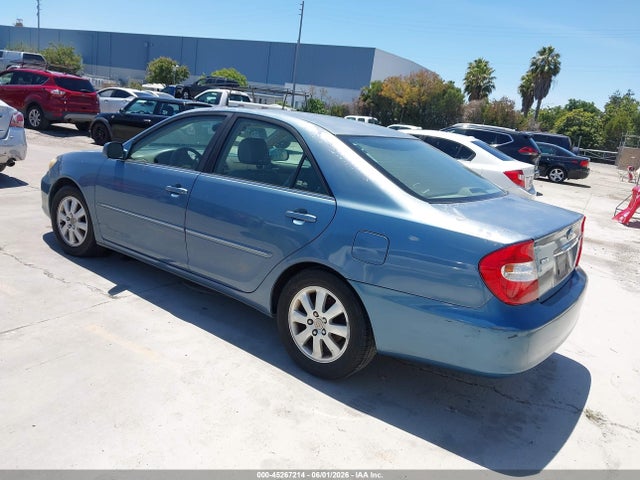 Toyota Camry Xle