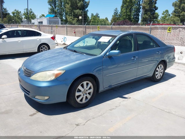 Toyota Camry Xle