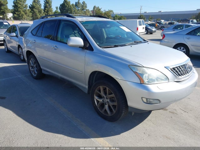 Salvage Lexus RX Image