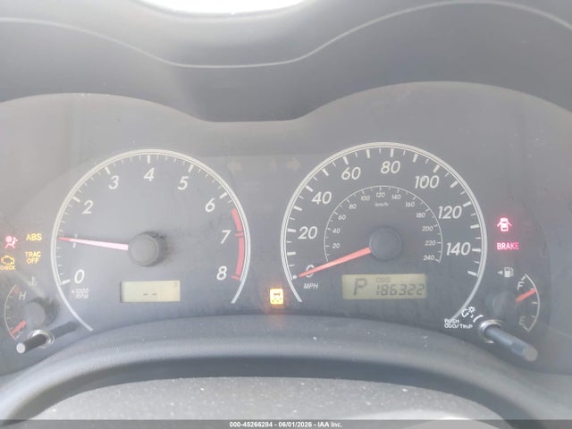 Toyota Corolla Le