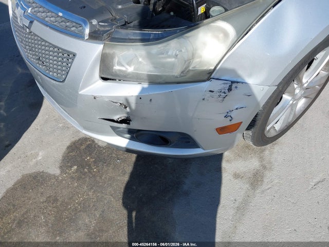 Chevrolet Cruze Ltz