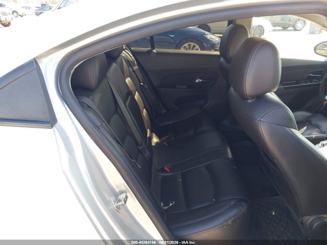 Chevrolet Cruze Ltz
