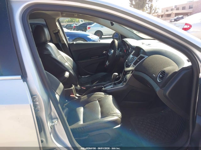 Chevrolet Cruze Ltz