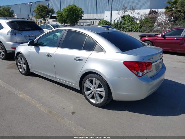 Chevrolet Cruze Ltz