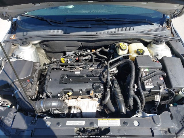 Chevrolet Cruze Ltz