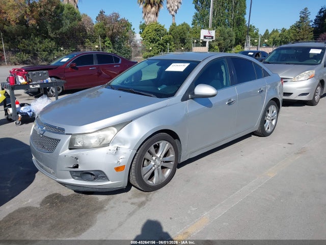 Chevrolet Cruze Ltz