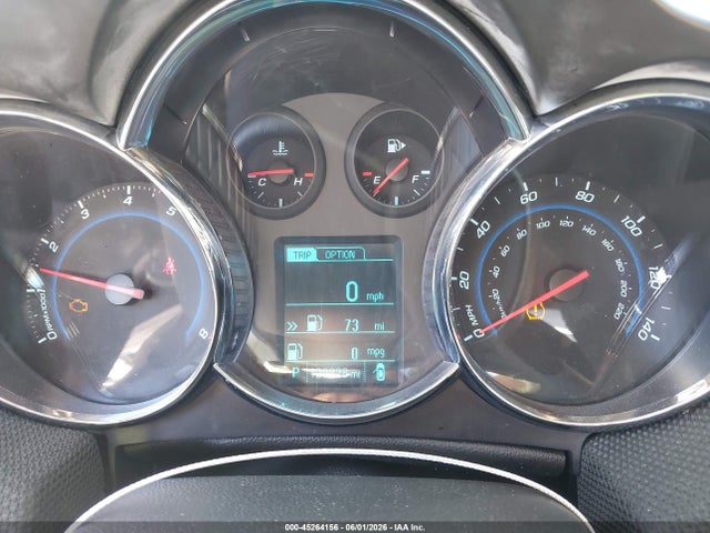 Chevrolet Cruze Ltz