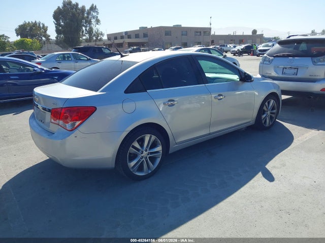 Chevrolet Cruze Ltz