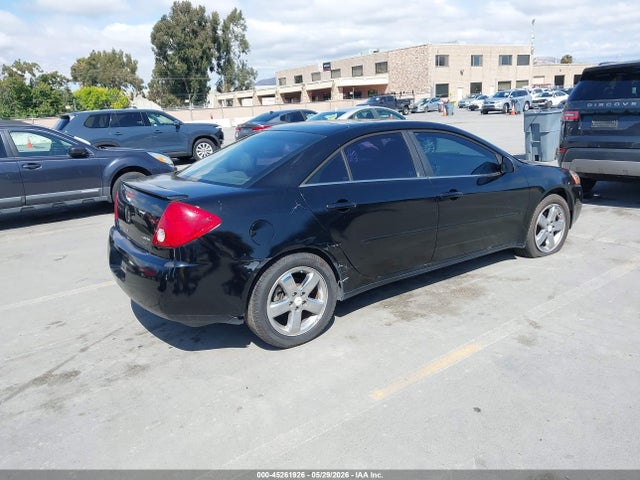 Pontiac G6 Gt
