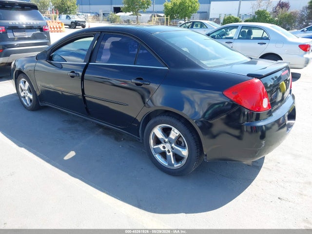 Pontiac G6 Gt