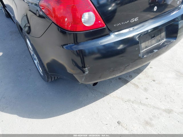 Pontiac G6 Gt