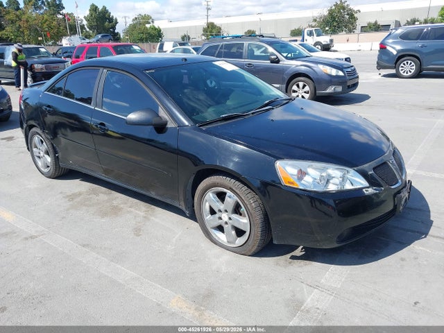 Salvage Pontiac G6 Image