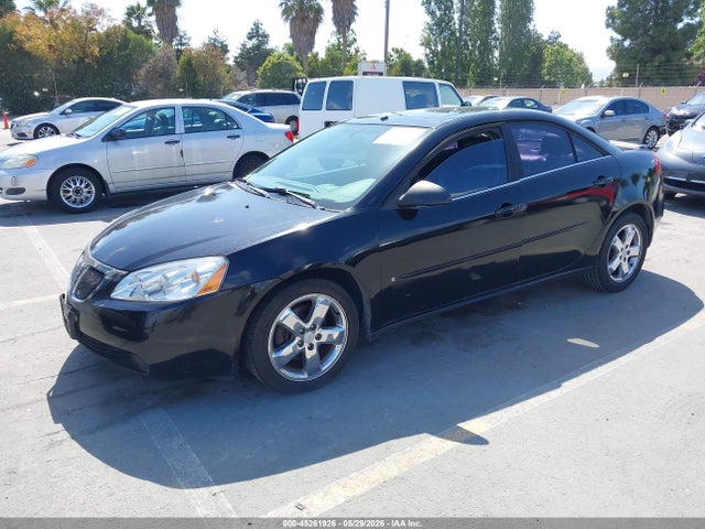 Pontiac G6 Gt