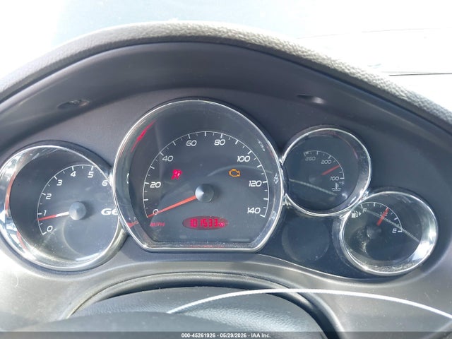 Pontiac G6 Gt