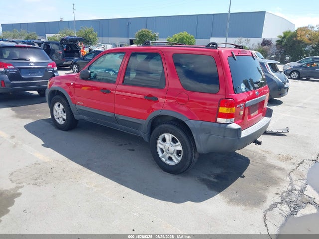 Ford Escape Xlt