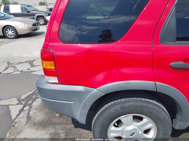 Ford Escape Xlt