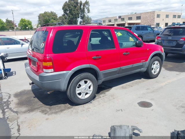 Ford Escape Xlt