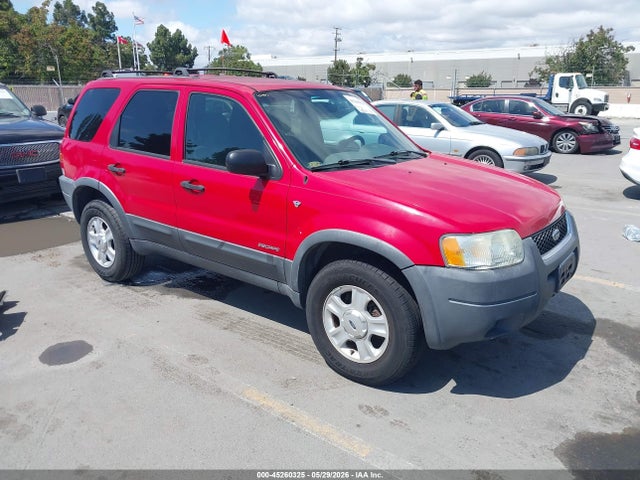 Salvage Ford Escape Image