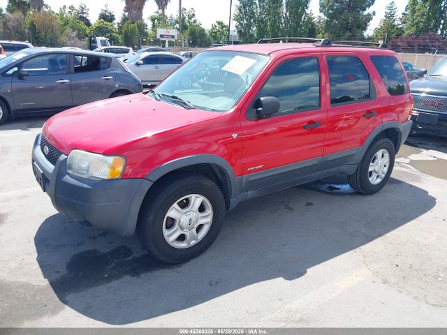 Ford Escape Xlt