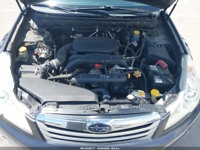 Subaru Outback 2.5i Premium