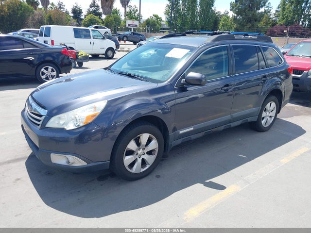 Subaru Outback 2.5i Premium