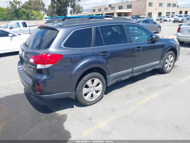 Subaru Outback 2.5i Premium