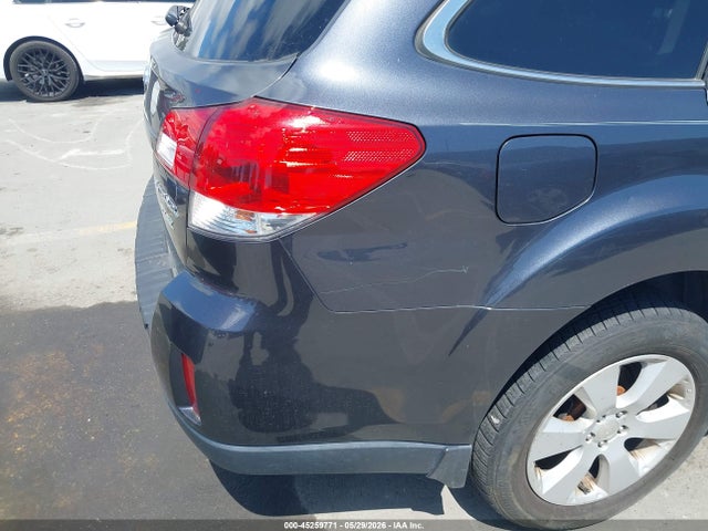 Subaru Outback 2.5i Premium