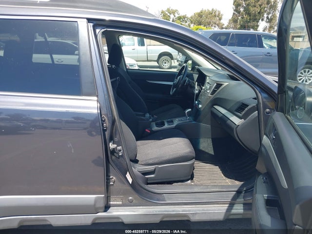 Subaru Outback 2.5i Premium
