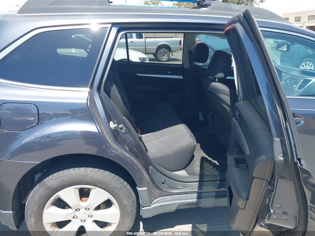 Subaru Outback 2.5i Premium