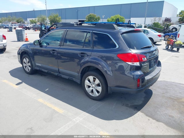 Subaru Outback 2.5i Premium