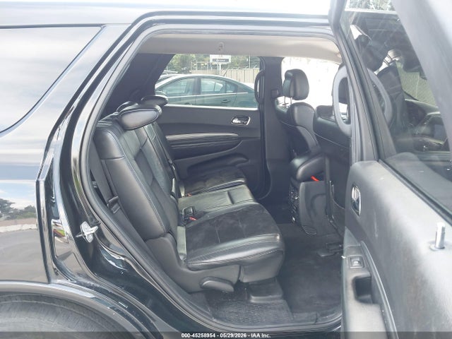 Dodge Durango Gt Rwd