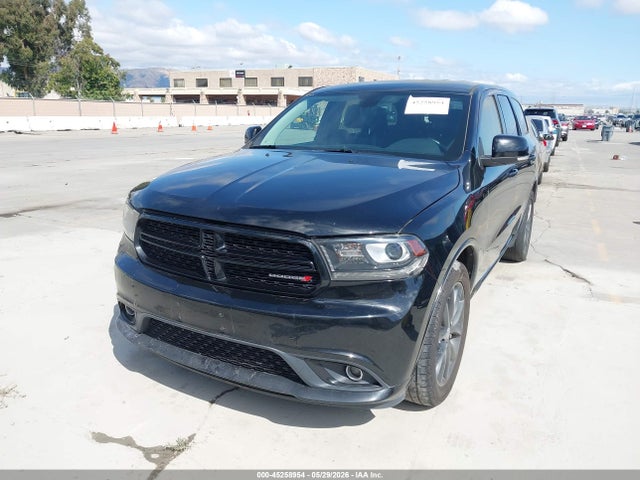 Dodge Durango Gt Rwd