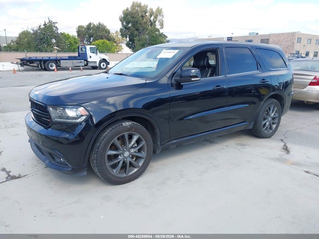 Dodge Durango Gt Rwd