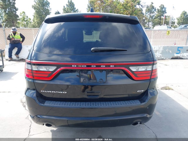 Dodge Durango Gt Rwd