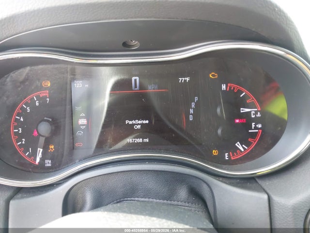 Dodge Durango Gt Rwd