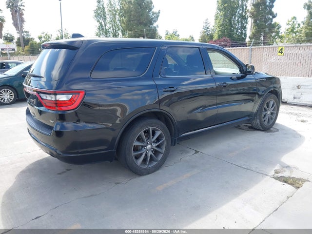 Dodge Durango Gt Rwd