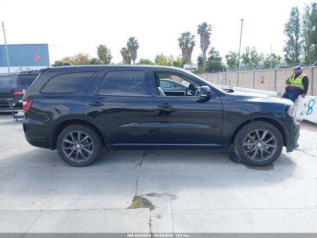 Dodge Durango Gt Rwd