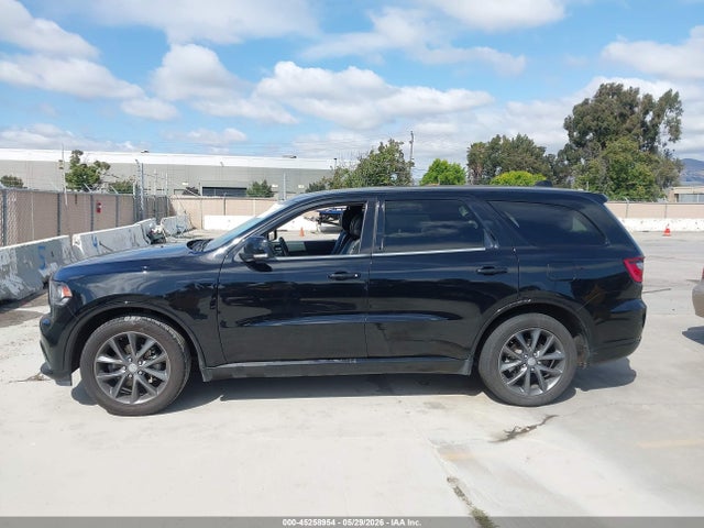Dodge Durango Gt Rwd