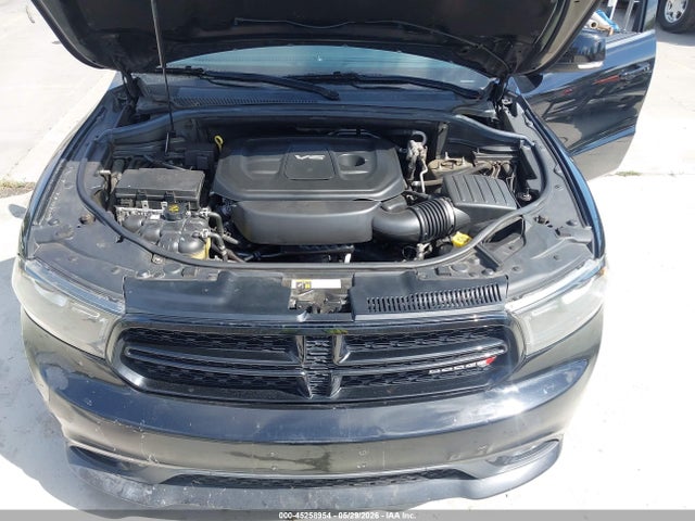 Dodge Durango Gt Rwd