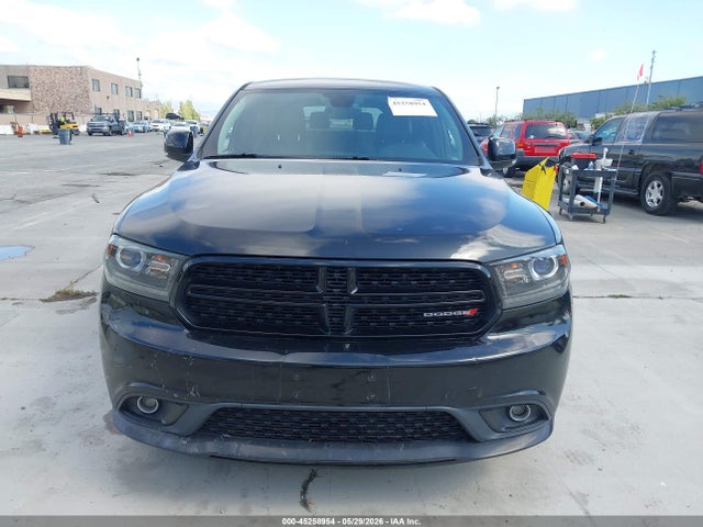 Dodge Durango Gt Rwd