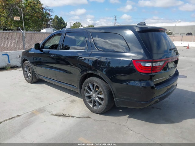 Dodge Durango Gt Rwd