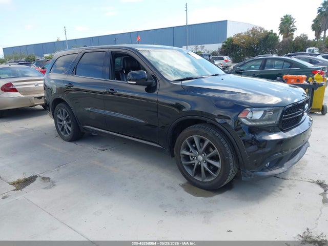 Salvage Dodge Durango Image