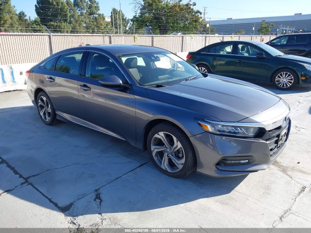 Salvage Honda Accord Image