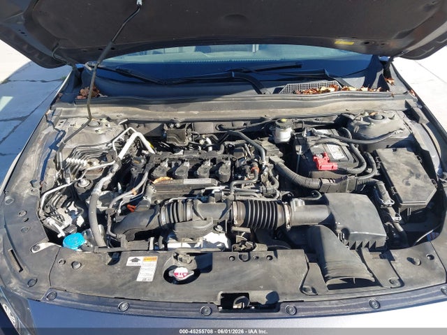 Honda Accord Ex