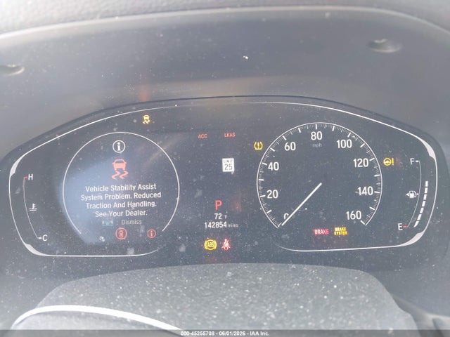 Honda Accord Ex
